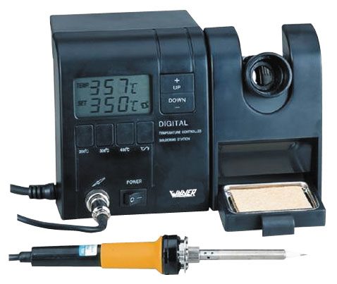Stazione Saldante Digitale MKC WS-937 da 50W - 150/450°C