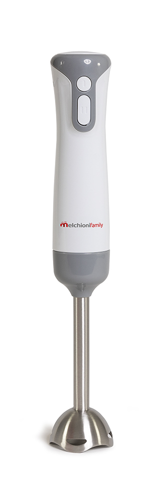 Frullatore a immersione con piede in acciaio MIXXXO STEEL