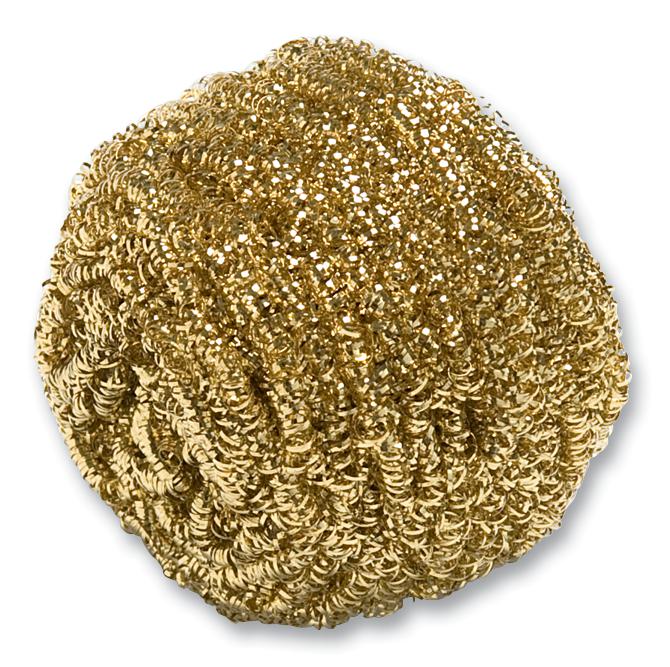 Brass wool for cleaning soldering tips - Weller T0051384199