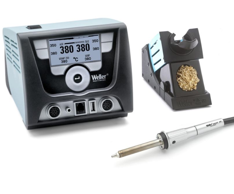 Unità di controllo 2 canali, 200 W (255 W) T0053430399N Weller