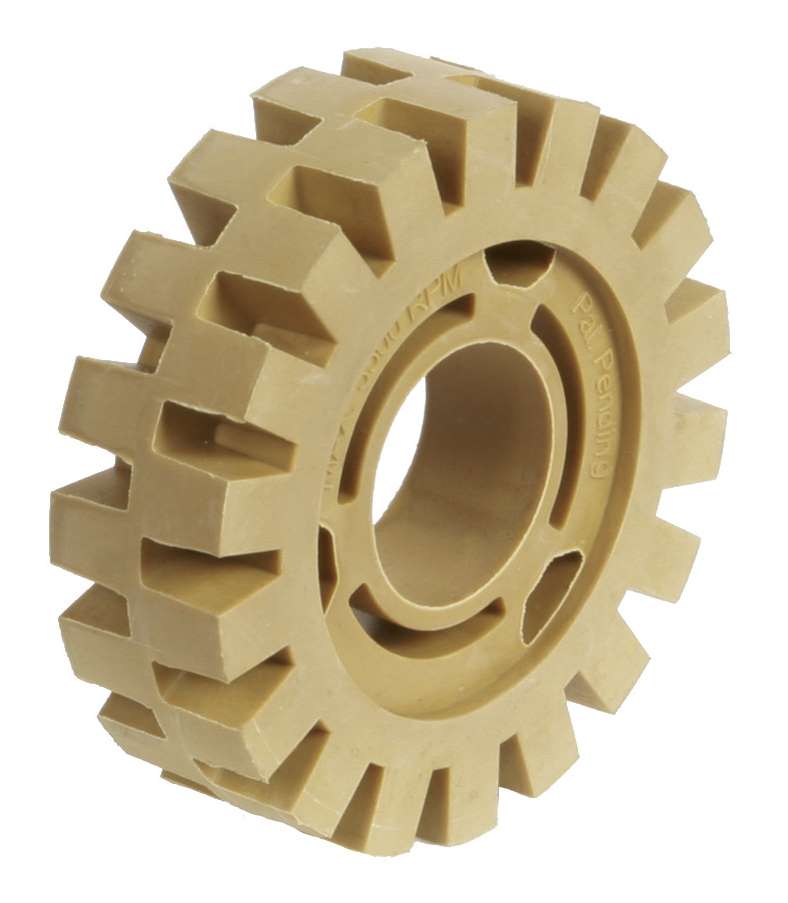 AIRCRAFT 2403810 Ruota in gomma cancella decalcomanie per art. 2403800