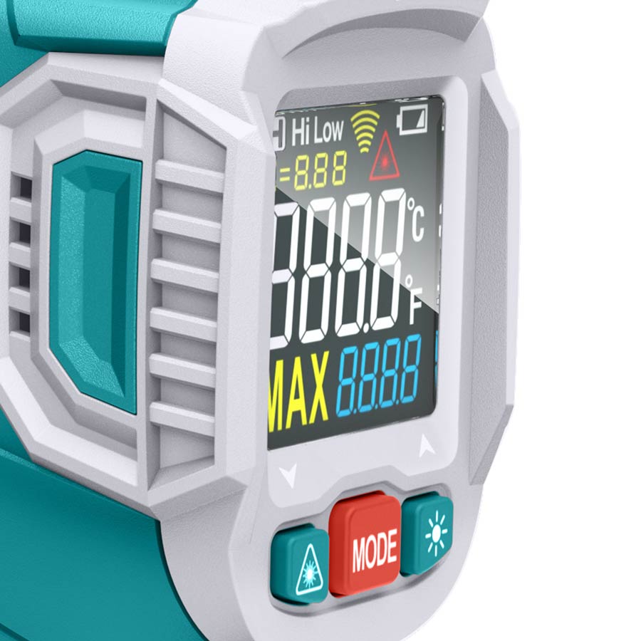 Pistola Termometro Infrarossi THIT015501