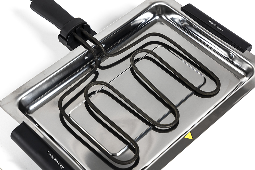 Griglia elettrica SPIEDINA