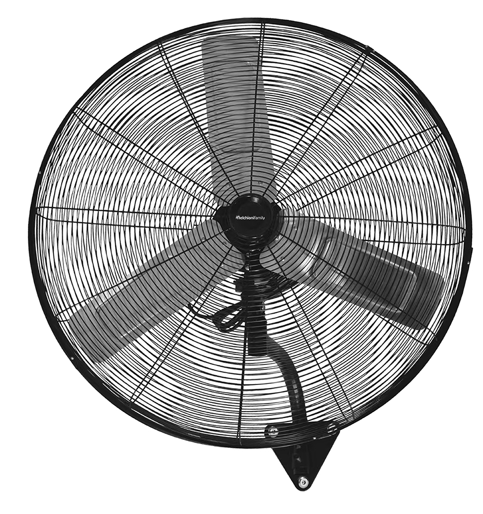 MF 2660IND 60cm Wall-Mounted Industrial Fan