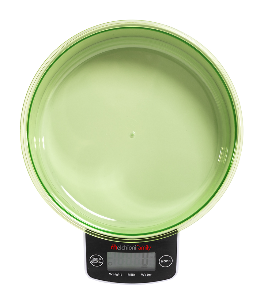 Bilancia da cucina ALLEGRA WV con ciotola 5 kg