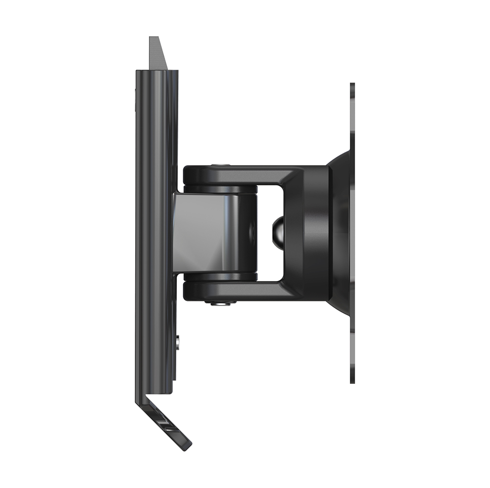 Supporto TV 10''-27'' ad uno snodo, nero, Mod. STV-IR-1027-1