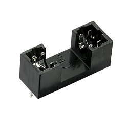 Portafusibile C1018 10A 300V OMOLOGATO UR/CUR