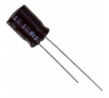 COND.ELE.RADIAL 100UF 16V RC2 TAPE2.5 6X7 85C
