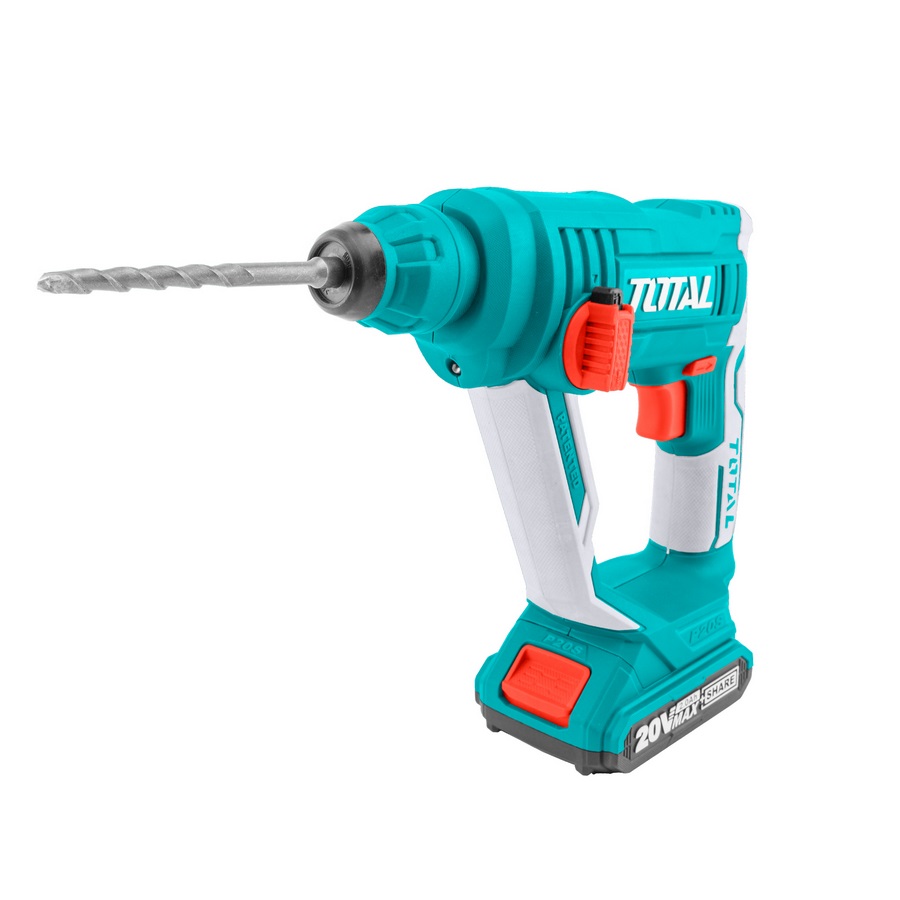 Martello Rotativo 1,5J - One Battery TRHLI1601