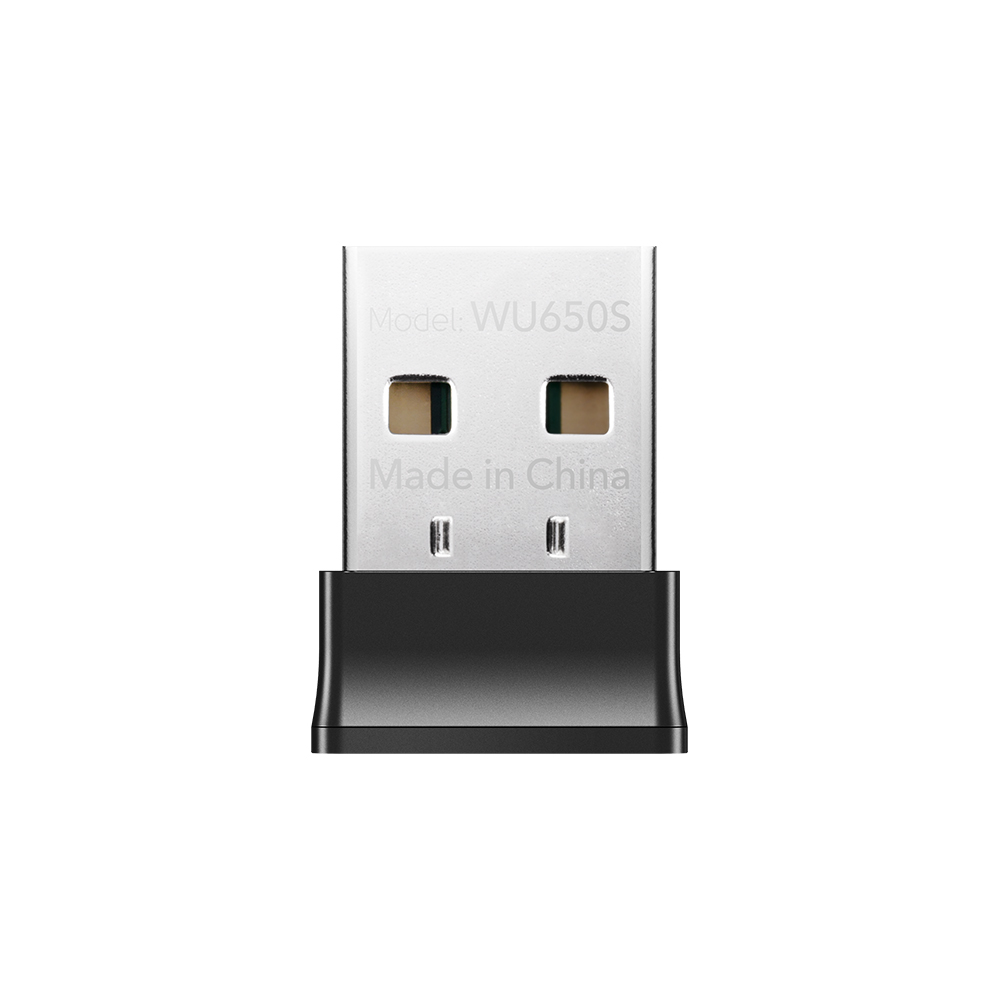 WU650 - AC650 Wi-Fi Mini USB Adapter