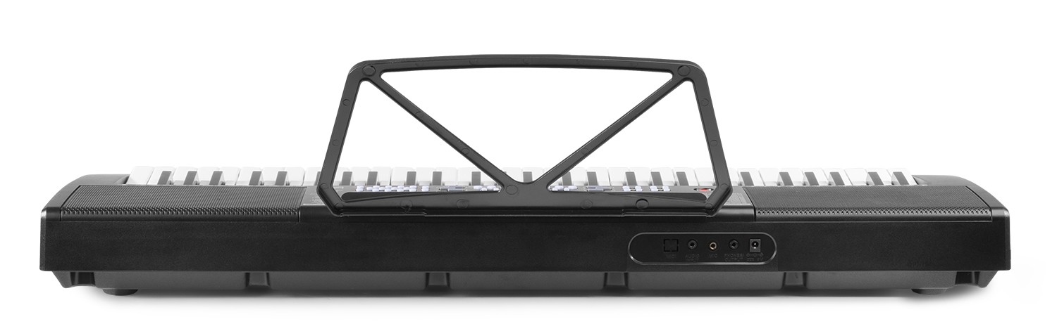 Tastiera elettronica a 61 tasti con illuminazione Mod. KB5