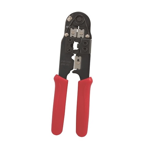 PINZA CRIMP.TELEF.8P-8C