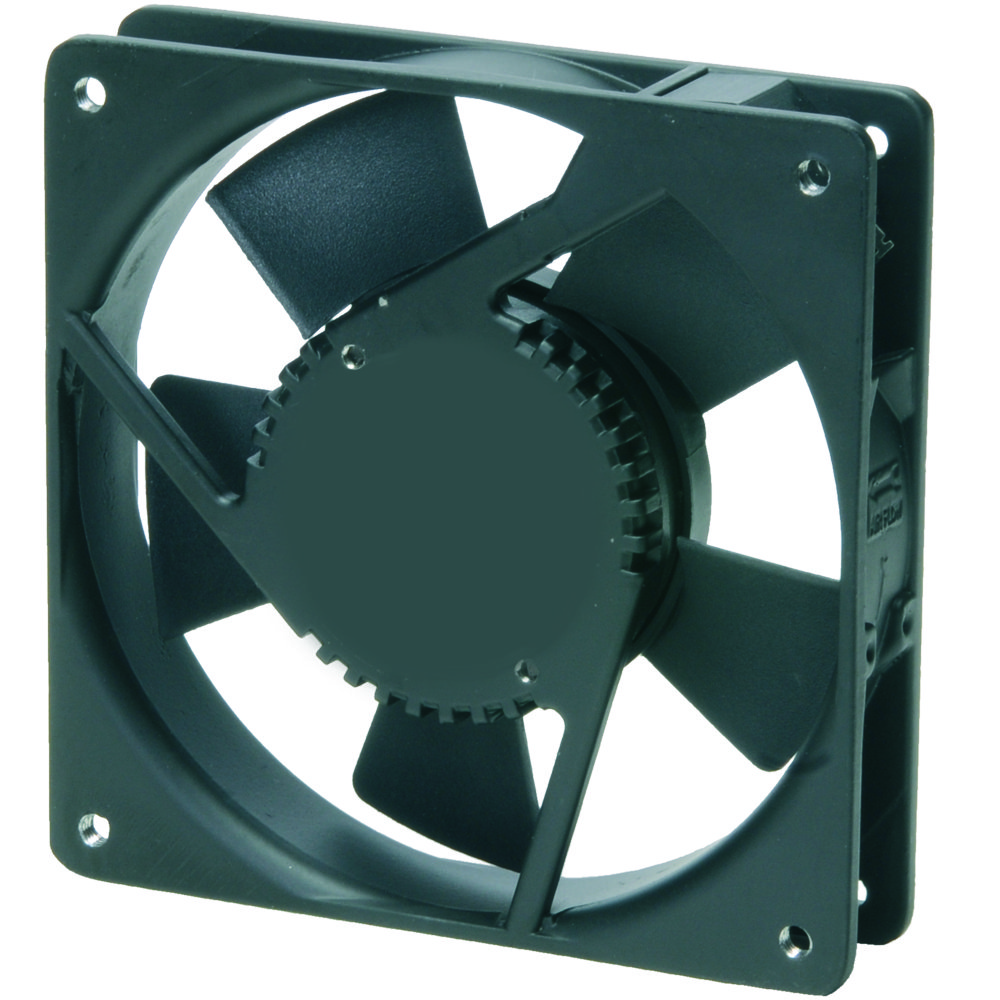 120x120x25mm Bearing Fan 230V AC Omega