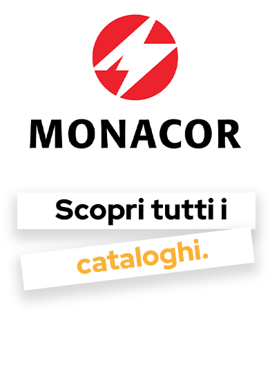 Cataloghi Monacor