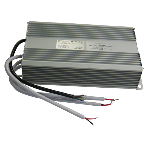 Alim. switching 200w 24vdc 8,33amp. a tensione costante ip67 GP-200W-24F