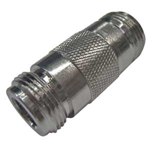 N Adapter Double Socket UG/29T