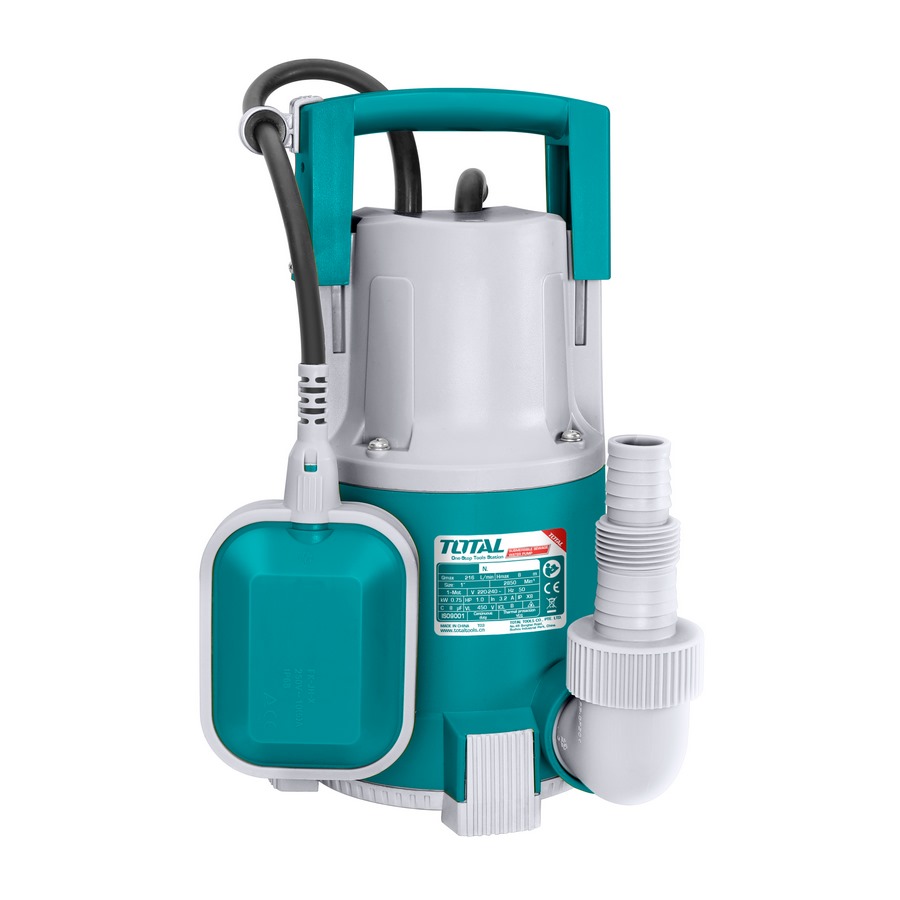 Clear Water Submersible Pump 400W TWP64001