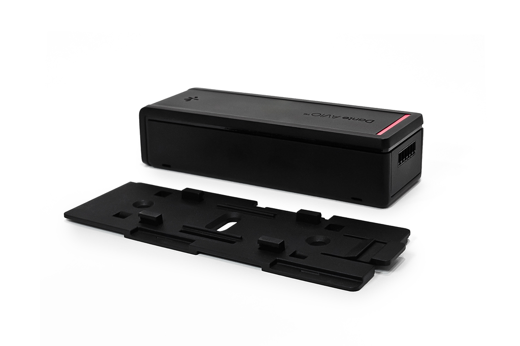 AVIO-A-2OUT-EB - Dante AVIO Install 2 Ch Analog Output Adapter