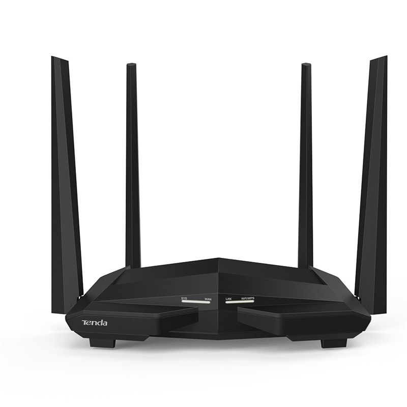 AC10U - Router Wi-Fi AC1200 Smart Dual-Band Gigabit