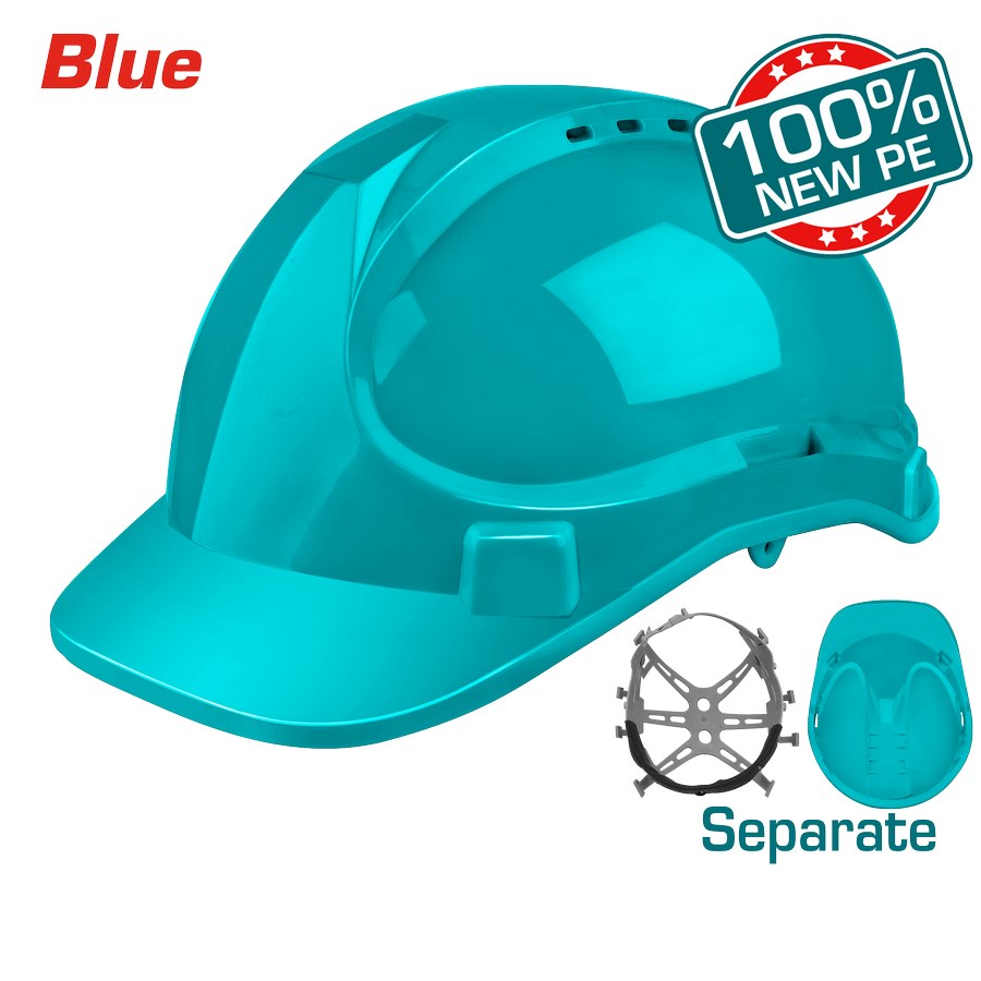 Safety Helmet - Green Colour TSP2608
