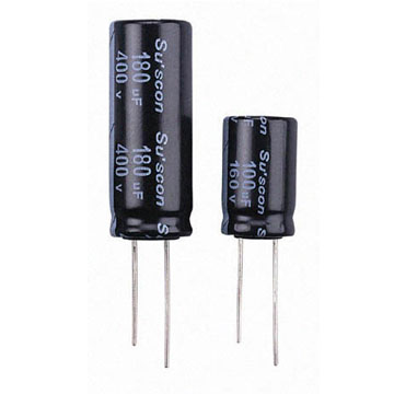 COND.ELE.RADIAL 470UF 200V HH 18X40 105C 12KH
