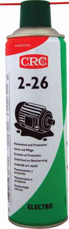 2-26 Electro Aerosol 500mL C0103 CRC