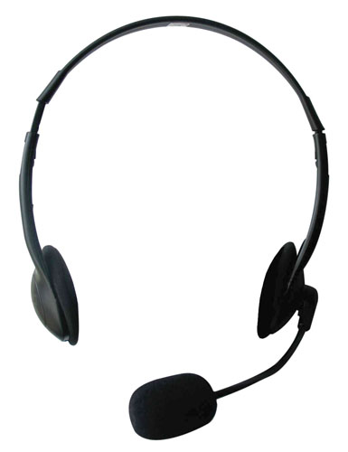 CUFFIA EW3563 C MICROFONO CONTROL VOLUME EW3563