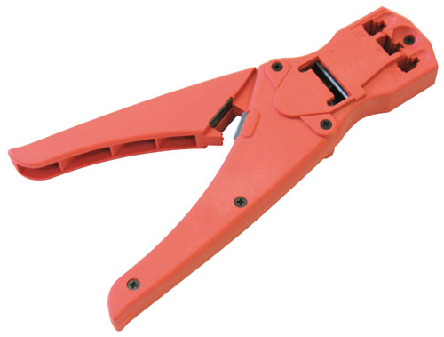 492821553 Tongs crimp in abs for phone connectors  4/4 - 6/2 - 6/4 - 6/6 - 8/8