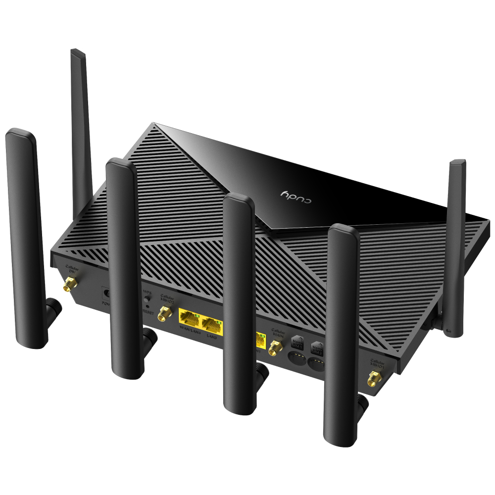 LT700 - AC1200 Wi-Fi 4G LTE-Cat6 Gigabit Router