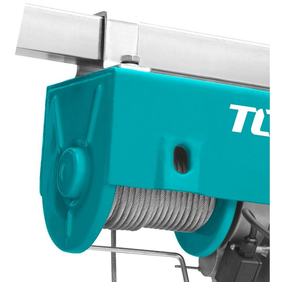 Paranco Elettrico 1600W - 999kg TLH116102