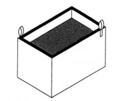 Filter for clean rooms for MG 100S, WFE 2X 100-2002-ESDN Weller