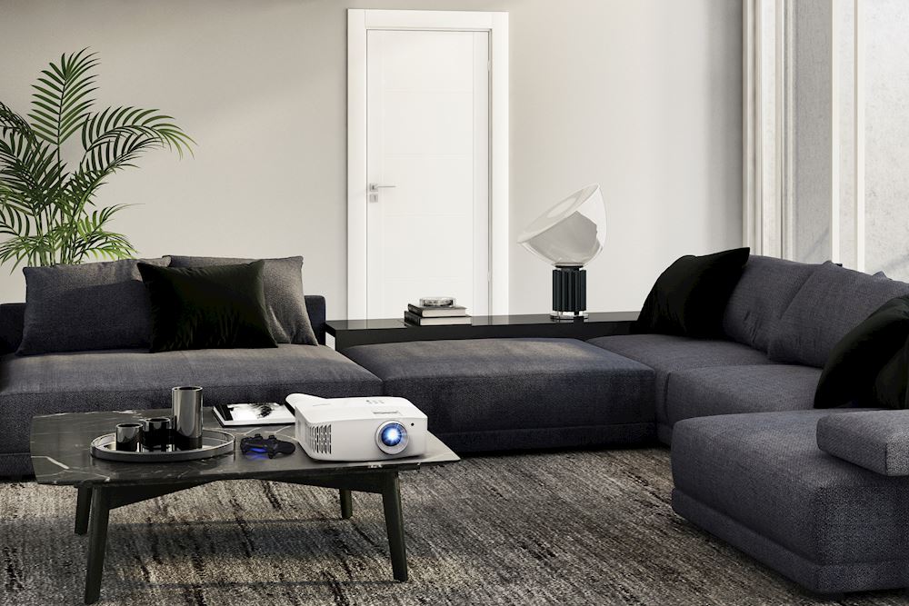 Videoproiettore 4K UHD 3600 ANSI lumen, Mod. UHD35x