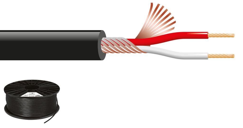 MC-102/SW - Microphone Cable
