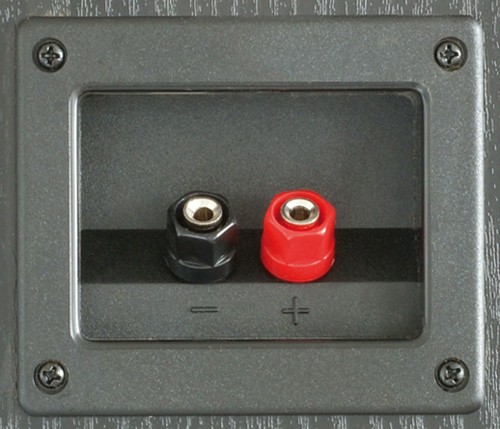 Coppia diffusori 3 vie a torre da 150W  con woofer da 6.5“, colore nero, Mod.SHFT60B