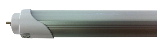 Tubo LED 18w 6500k lunghezza 1200mm ALU+PC XY-T8-B-120P 18W 6500K MKC Light