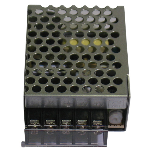 Alimentatore MEANWELL RS-15-12 12VDC 15W