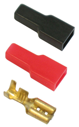 MKC 5001120 Female faston 4,5mm 100 pcs