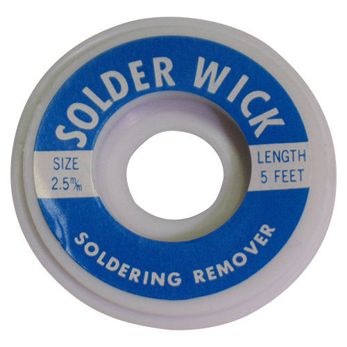 495237824 Desoldering braid 2,5mm