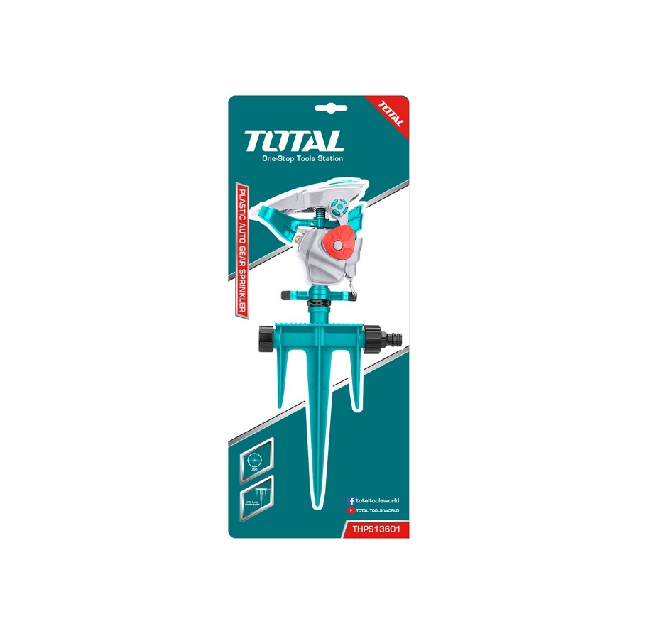 Treppiedi per Livella Laser da 1,2 mm TOTTLLT01152