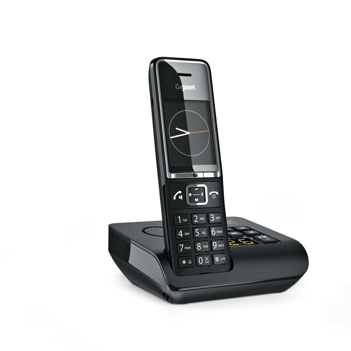 Cordless Gigaset COMFORT 550A con Segreteria Telefonica