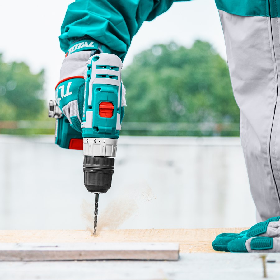 20V Cordless Drill - Industrial One Battery TDLI20024