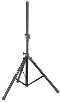 Supporto da terra per diffusori, max. carico. 30kg, Mod. LS10