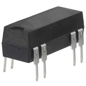Rele Reed S/Diodo 12V N.A.1 C. RELE/2102-C