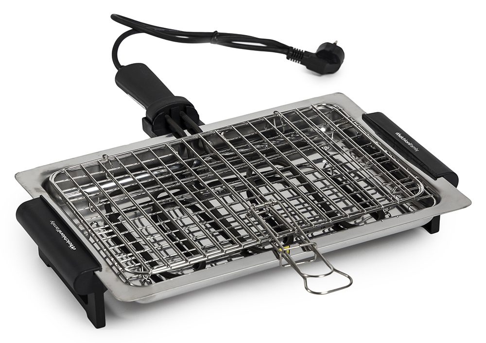 Griglia elettrica SPIEDINA