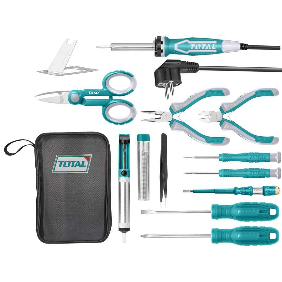 13-piece Soldering Set TKTTSK0132