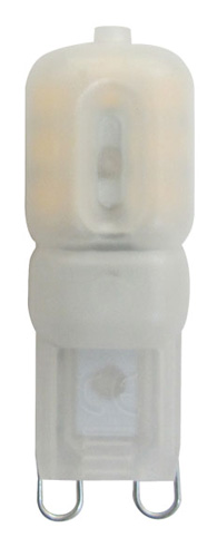 LED bulb G9 2.5W 4200K G9-2.5W-P 4200K MKC Light