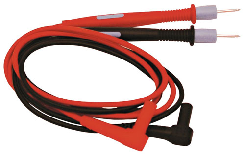 ICE ICE A-PUNA024 Spare universal test lead pair for series ice digital (series 5000)