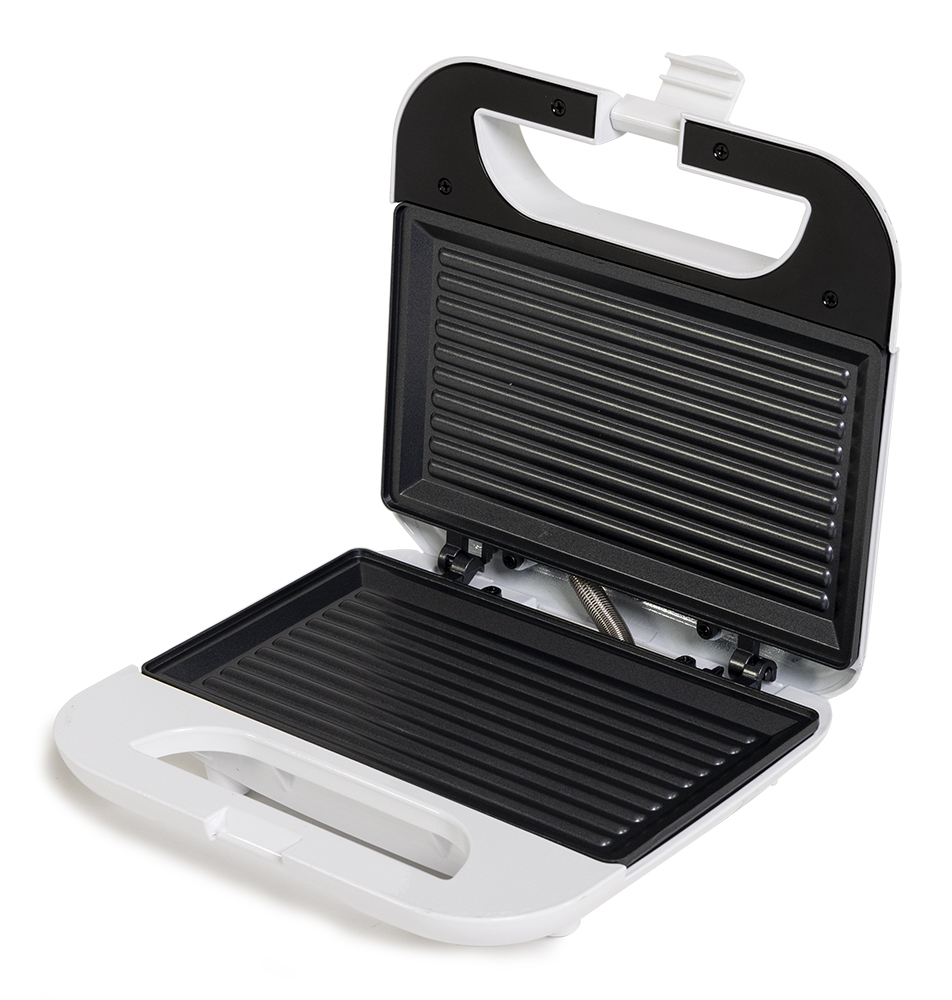 Tostiera elettrica TOSTINA NEW con piastre