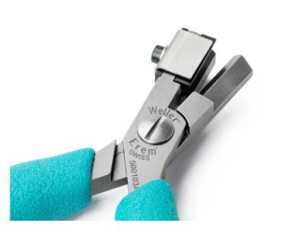 Pinze per formatura per la piegatura di componenti piatti, 500103A Weller