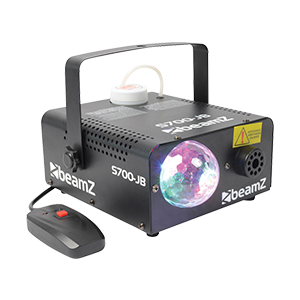 Macchine crea fumo, bolle, ghiaccio